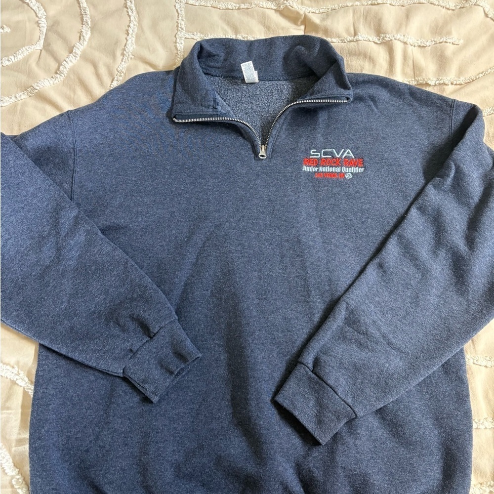 SCVA National Volleyball Tournament Sweatshirt- SOLD OUT - Picture 1 of 5